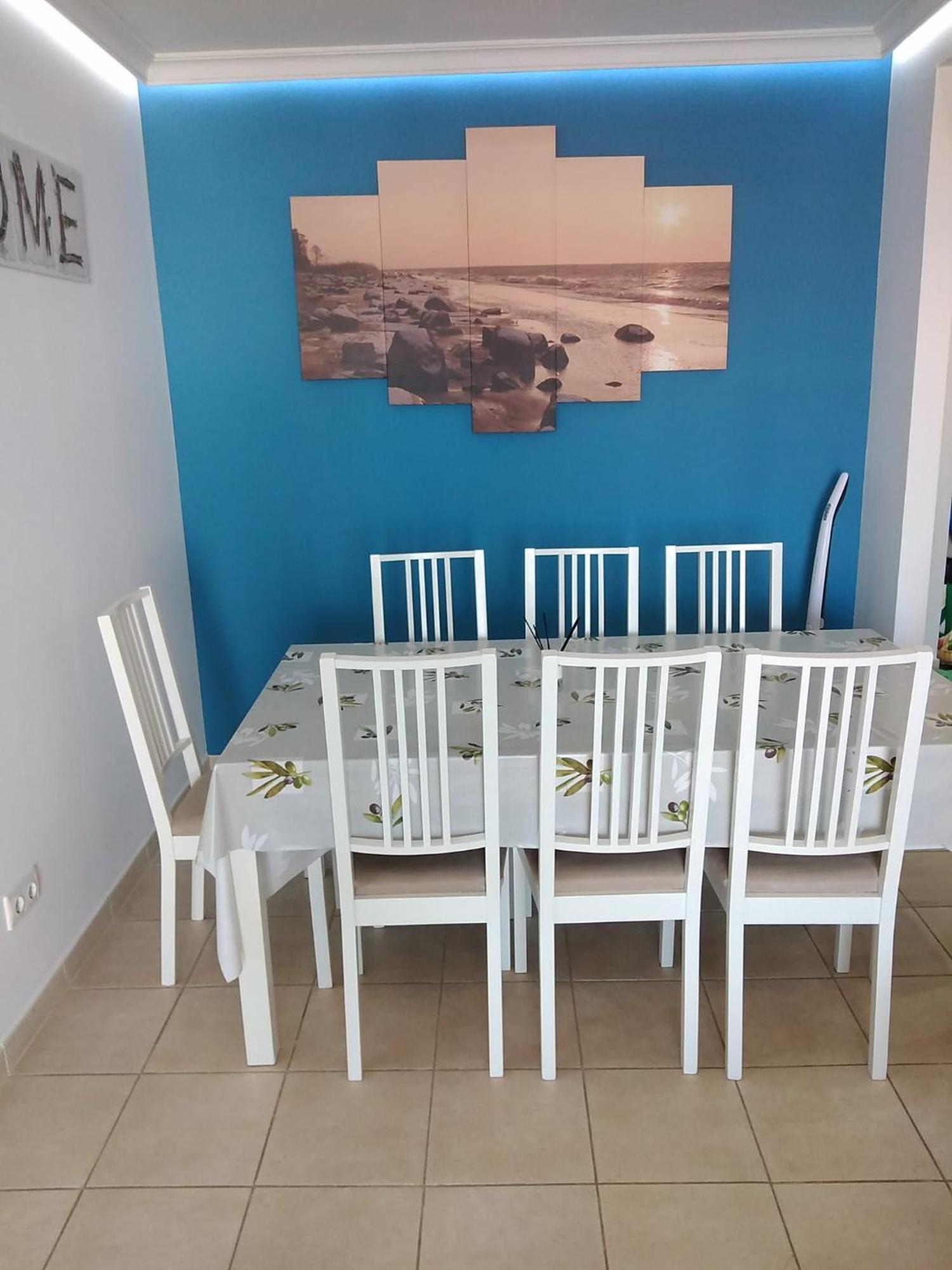 Large Terrace With Views On The Cliffs At Balcon De Los Gigantes Puerto de Santiago  Exterior photo